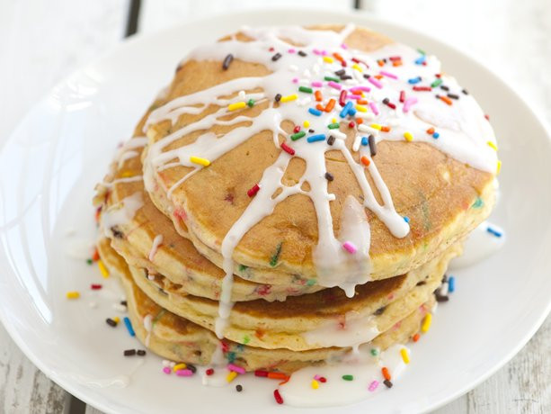 Cake Mix Pancakes
 International House of Pancakes Copycat Recipes Cake