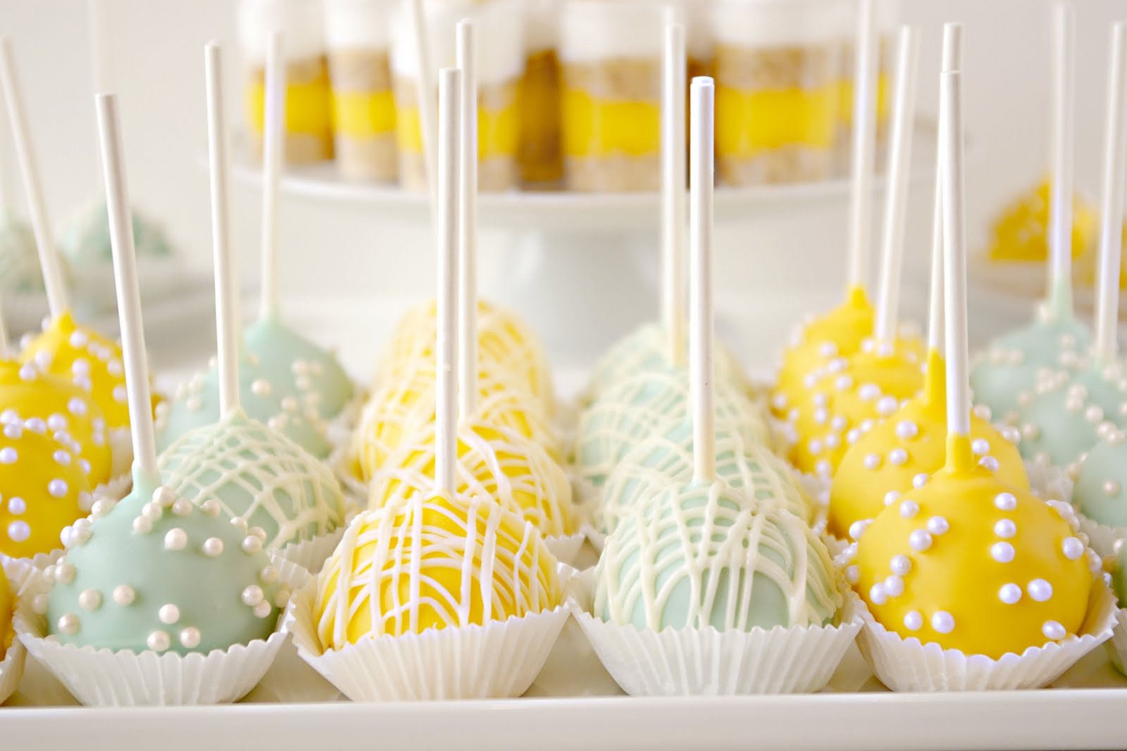 Cake Pop Recipes
 These Peas are Hollow Will Starbucks Kill the Cake Pop