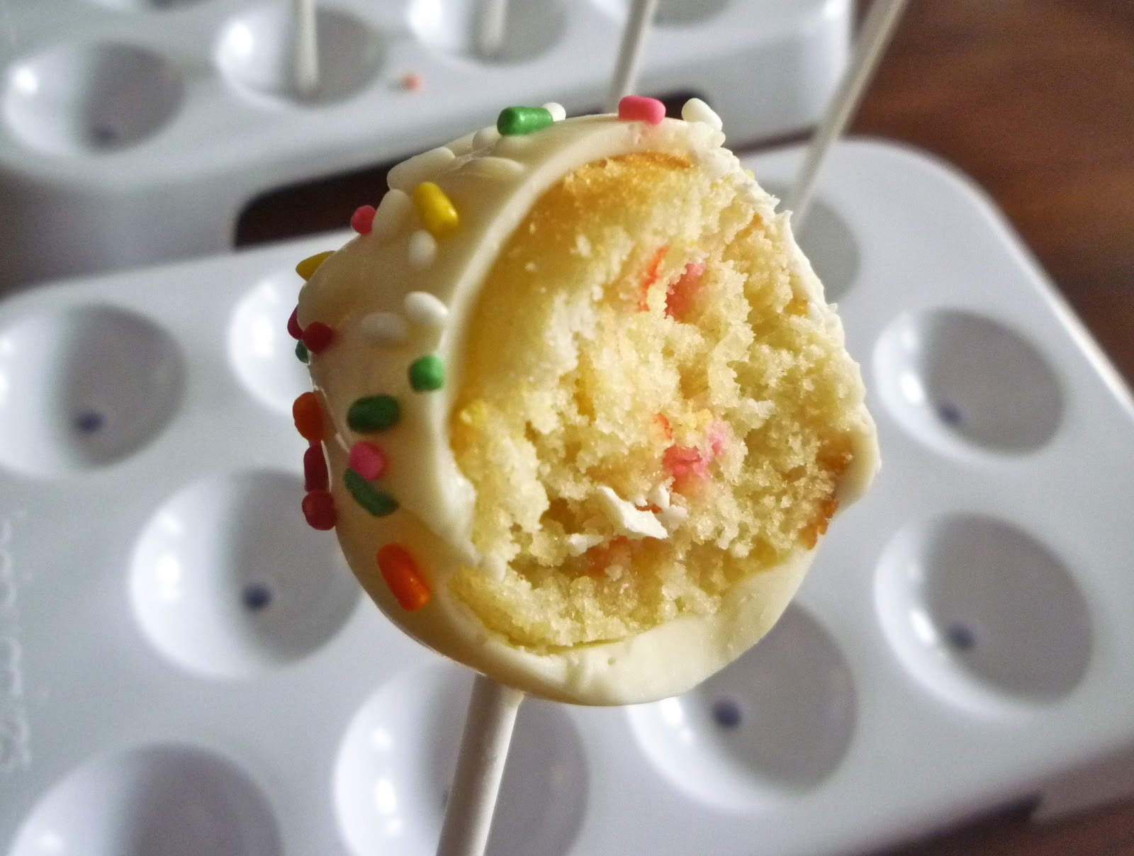 Cake Pop Recipes
 What s Baking in the Barbershop My First Attempt at