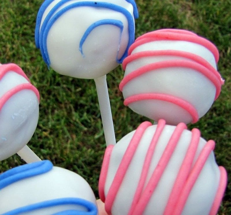 Cake Pop Recipes
 Easy Cake Pops · How To Bake Cake Pops · Baking on Cut Out