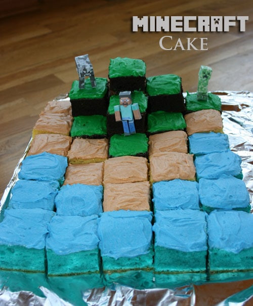 Cake Recipe Minecraft
 Minecraft Cake Recipe