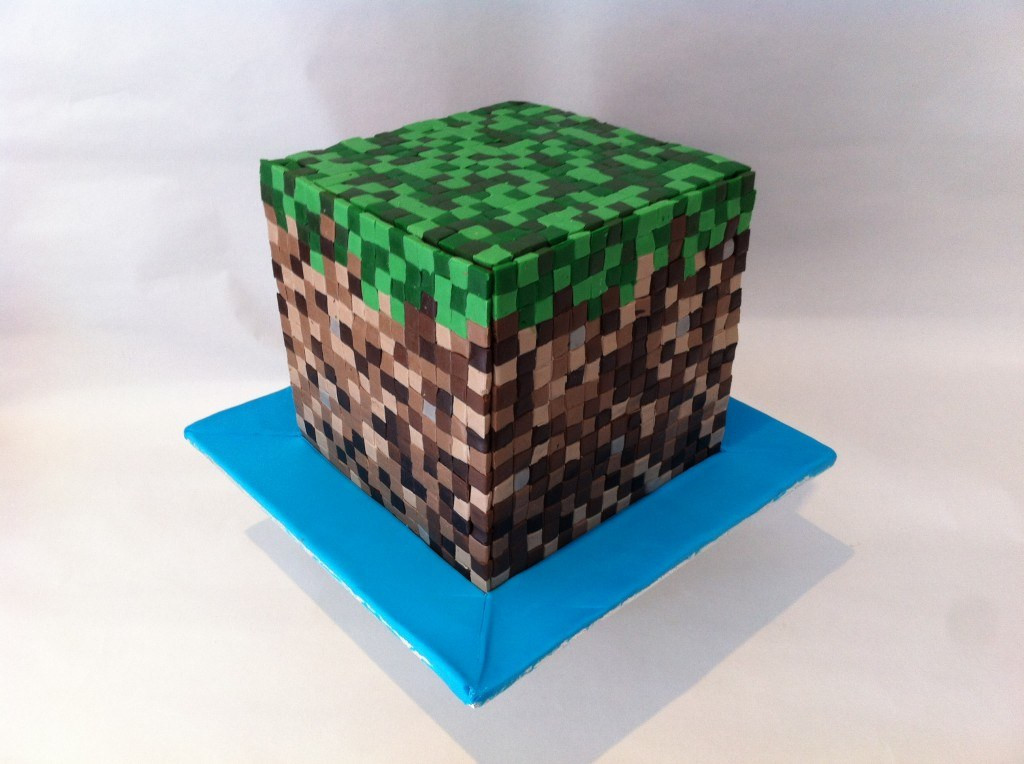 Cake Recipe Minecraft
 HowToCookThat Cakes Dessert & Chocolate