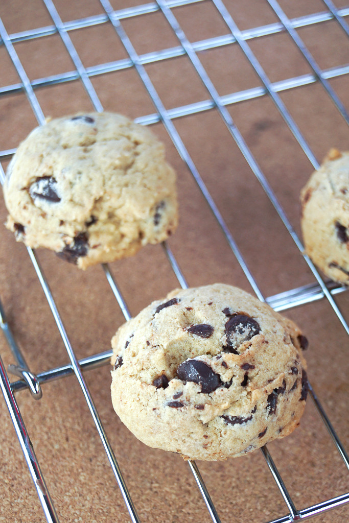 Cakey Chocolate Chip Cookies
 Martha Stewart s Cakey Chocolate Chip Cookies Chocolate