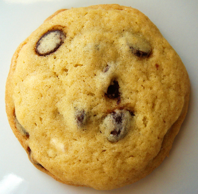 Cakey Chocolate Chip Cookies
 f76de1e18f z