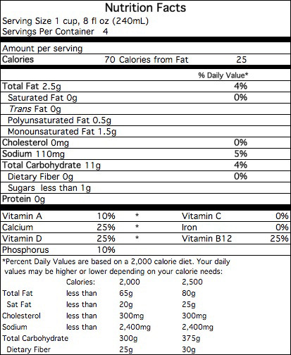 Calories In Spanish Rice
 knorr spanish rice nutrition
