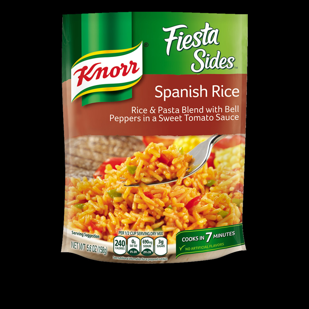 Calories In Spanish Rice
 spanish rice calories