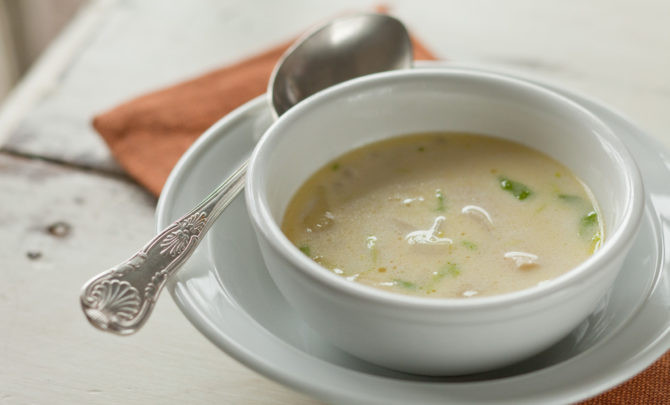 Campbell'S Cream Of Chicken Soup Recipes
 Creamy Chicken Soup Recipe Relish