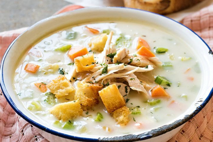 Campbell'S Cream Of Chicken Soup Recipes
 Cream of chicken soup