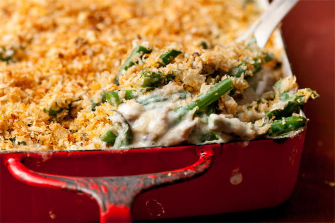 Campbell'S Green Bean Casserole Recipe
 Green Bean Casserole Recipe Chowhound