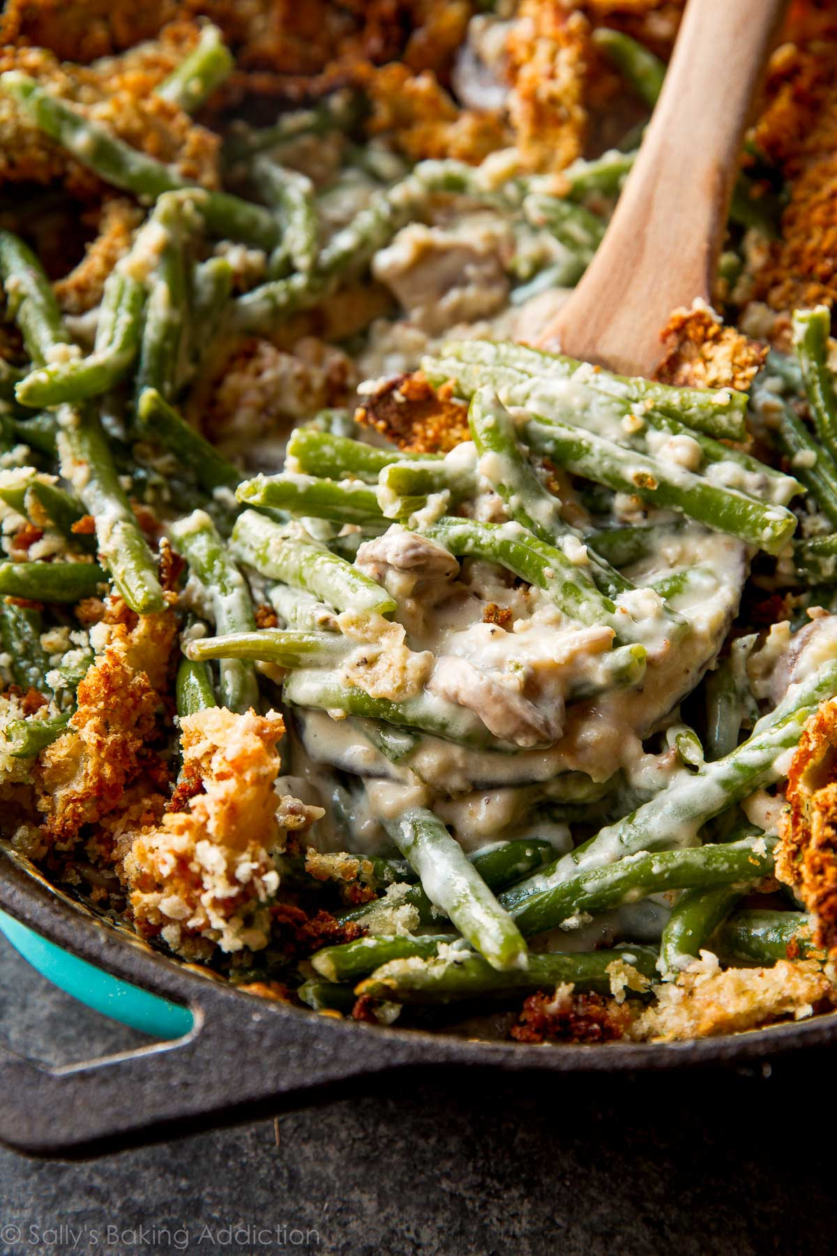 Campbell'S Green Bean Casserole Recipe
 recipes green bean casserole