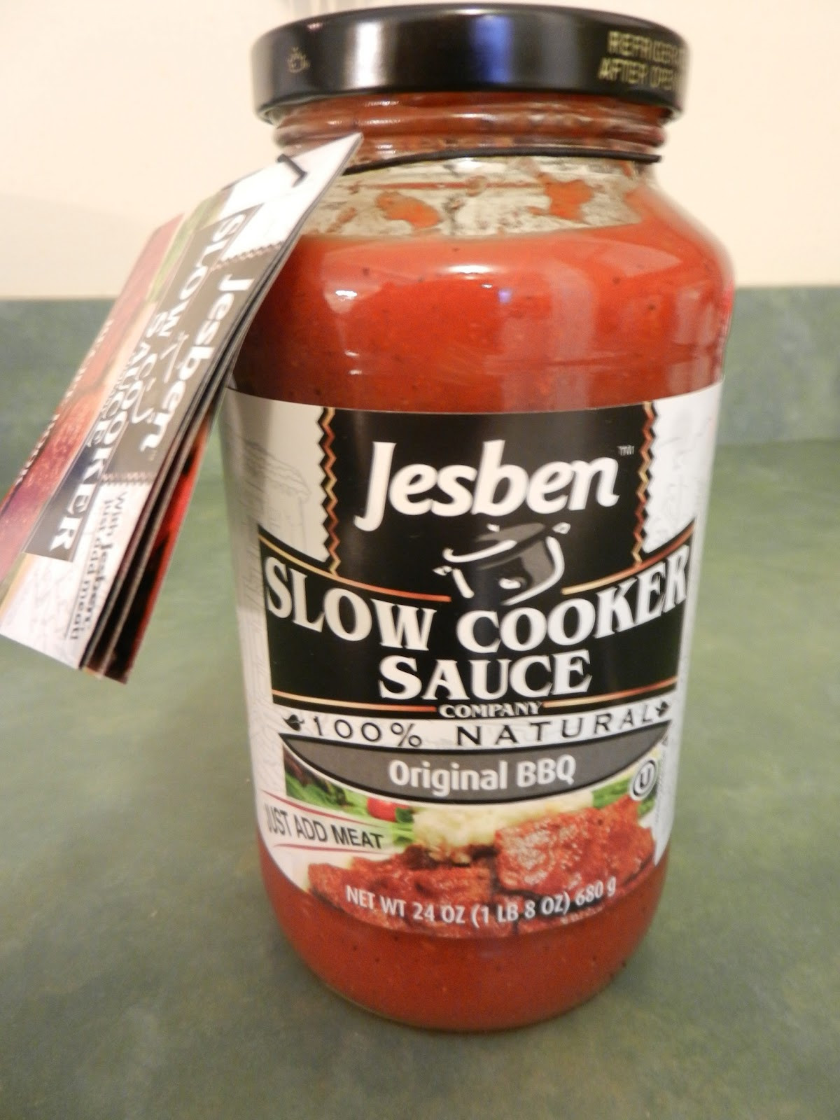 Campbell'S Slow Cooker Sauces
 A Busy Mom s Slow Cooker Adventures Jesben Slow Cooker Sauces