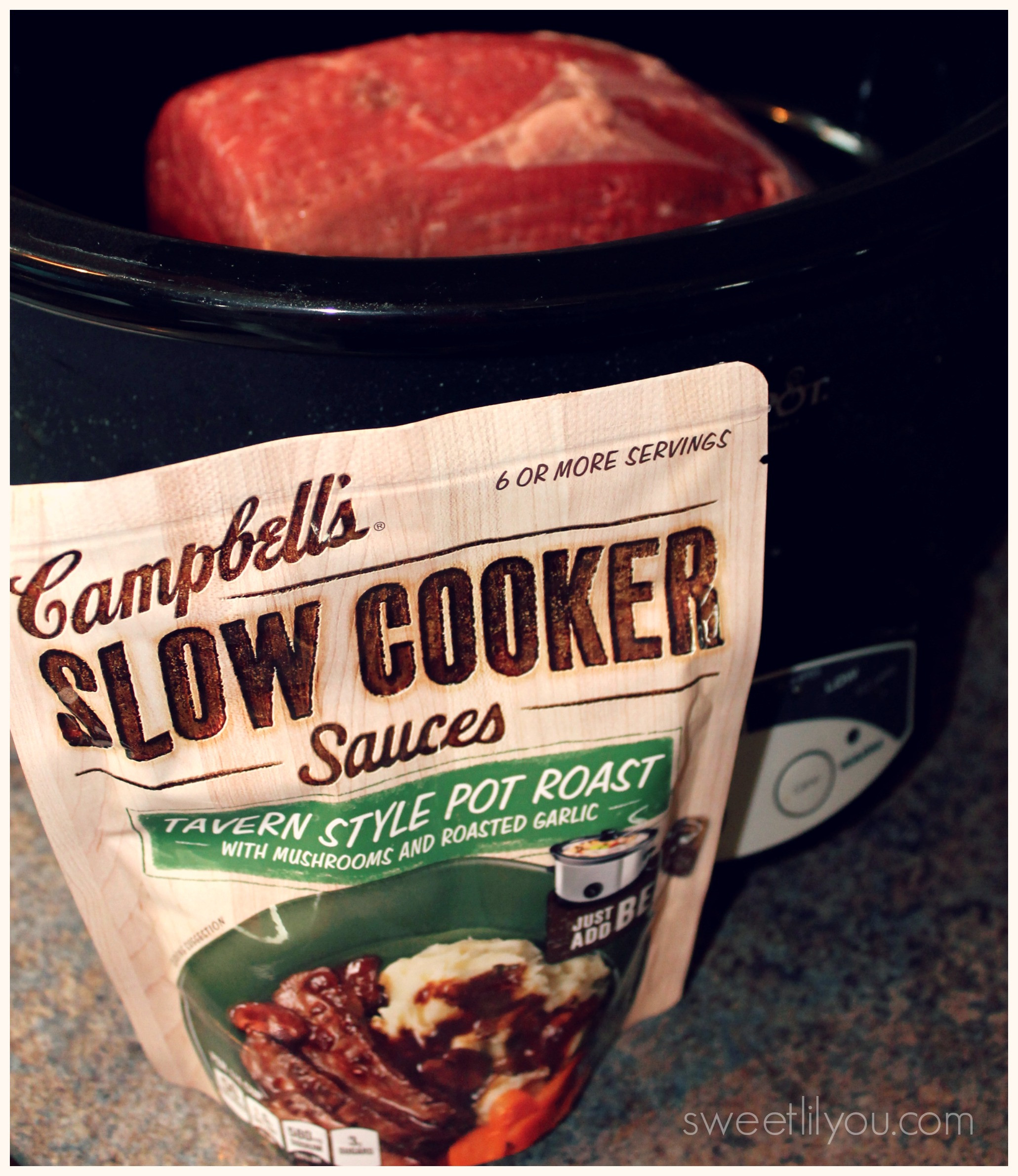 Campbell'S Slow Cooker Sauces
 Easy Dinner Shepherd s Pie With Creamy Mashed Potatoes