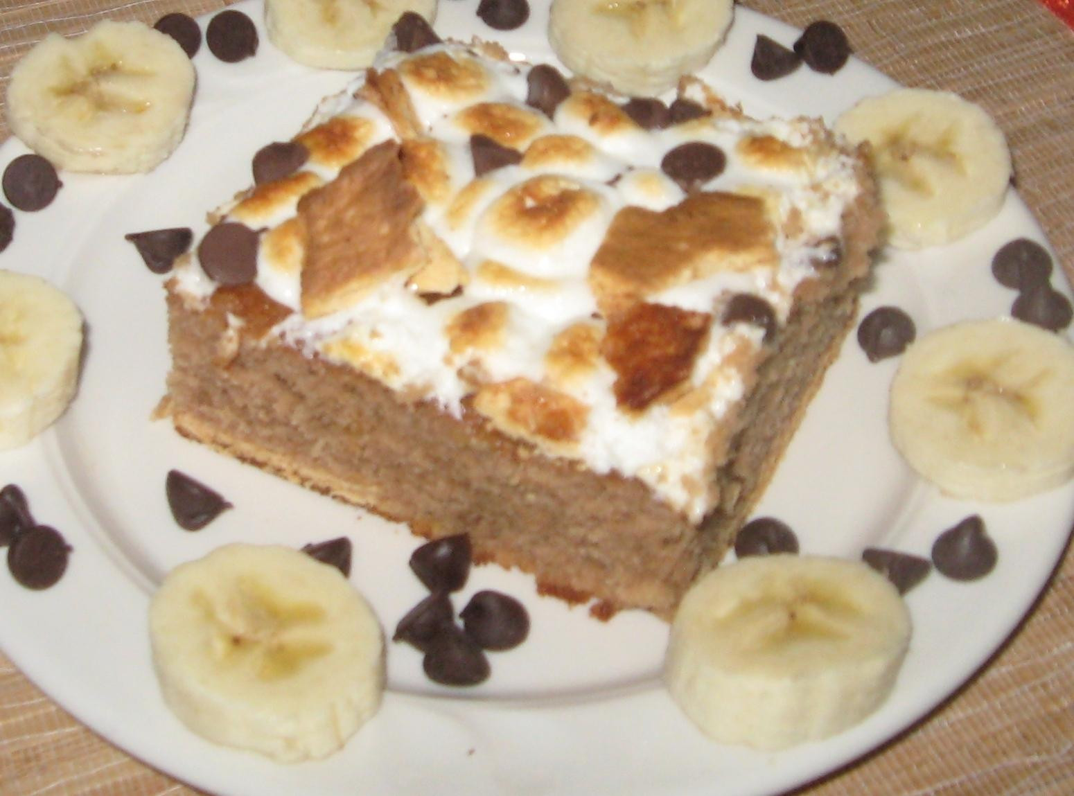 Campfire Dessert Recipes
 Campfire Dessert Squares Recipe