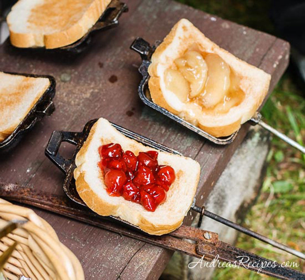 Campfire Dessert Recipes
 Camping Recipes The Idea Room