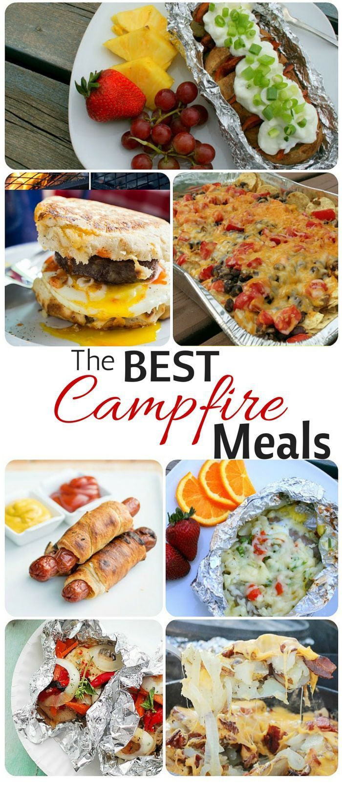 Camping Dinner Recipes
 10 best Copycat Smokey Bones images on Pinterest