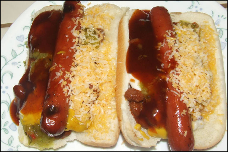 Can Dogs Eat Tomato Sauce
 Recipe for delicious hot dogs any variety