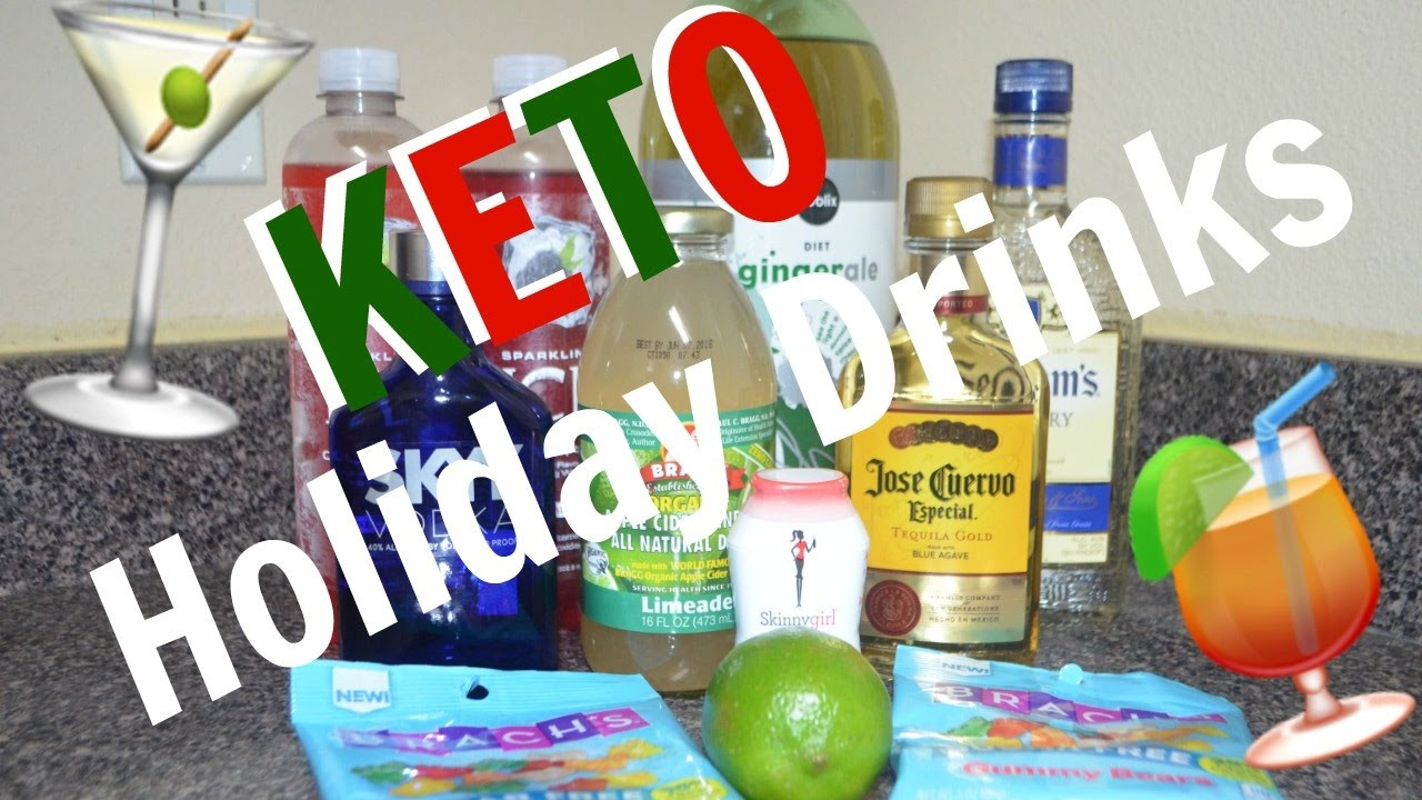 Can You Drink Diet Soda On Keto
 keto cocktails Archives
