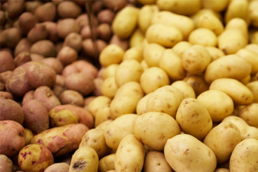 Can You Eat Potato Skin
 8 Potatoes 10 Foods You Should Never Eat Raw