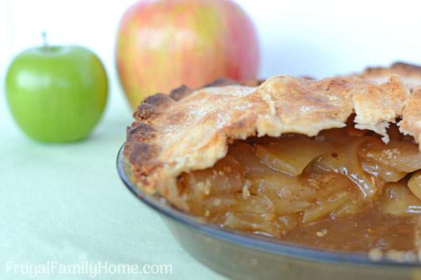 Can You Freeze Apple Pie
 How to Make Easy Apple Pie Filling for the Freezer