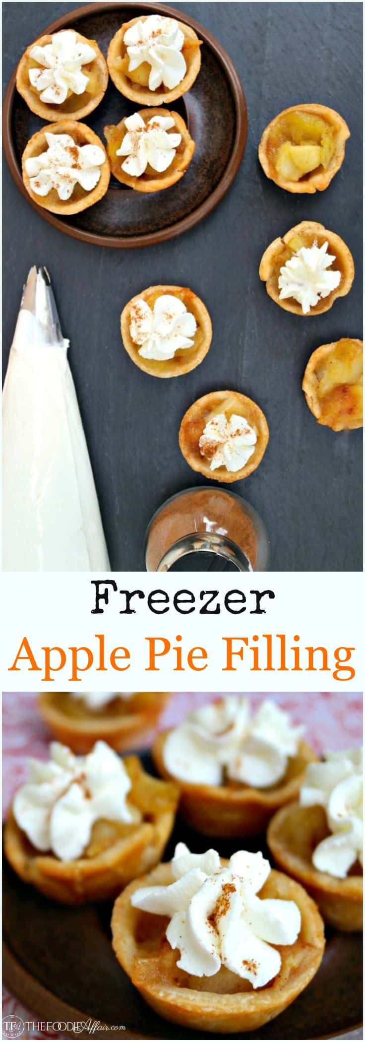 Can You Freeze Apple Pie
 Freezer Apple Pie Filling