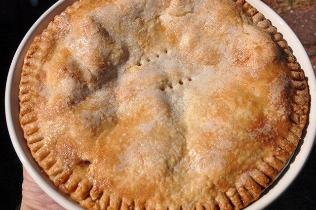 Can You Freeze Apple Pie
 How to Freeze and Apple Pie Before Baking It a step by