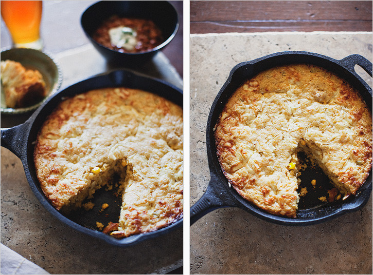 Can You Freeze Cornbread
 CAST IRON BUTTERMILK CORNBREAD — Sprouted Kitchen