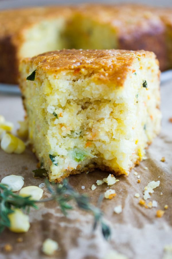 Can You Freeze Cornbread
 Cheddar Zucchini Cornbread the best Cornbread Recipe