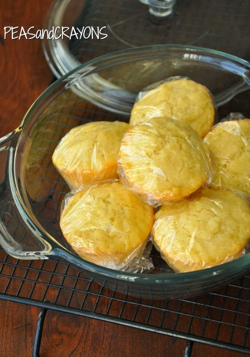 Can You Freeze Cornbread
 Fluffy Bakery Style Cornbread Muffins