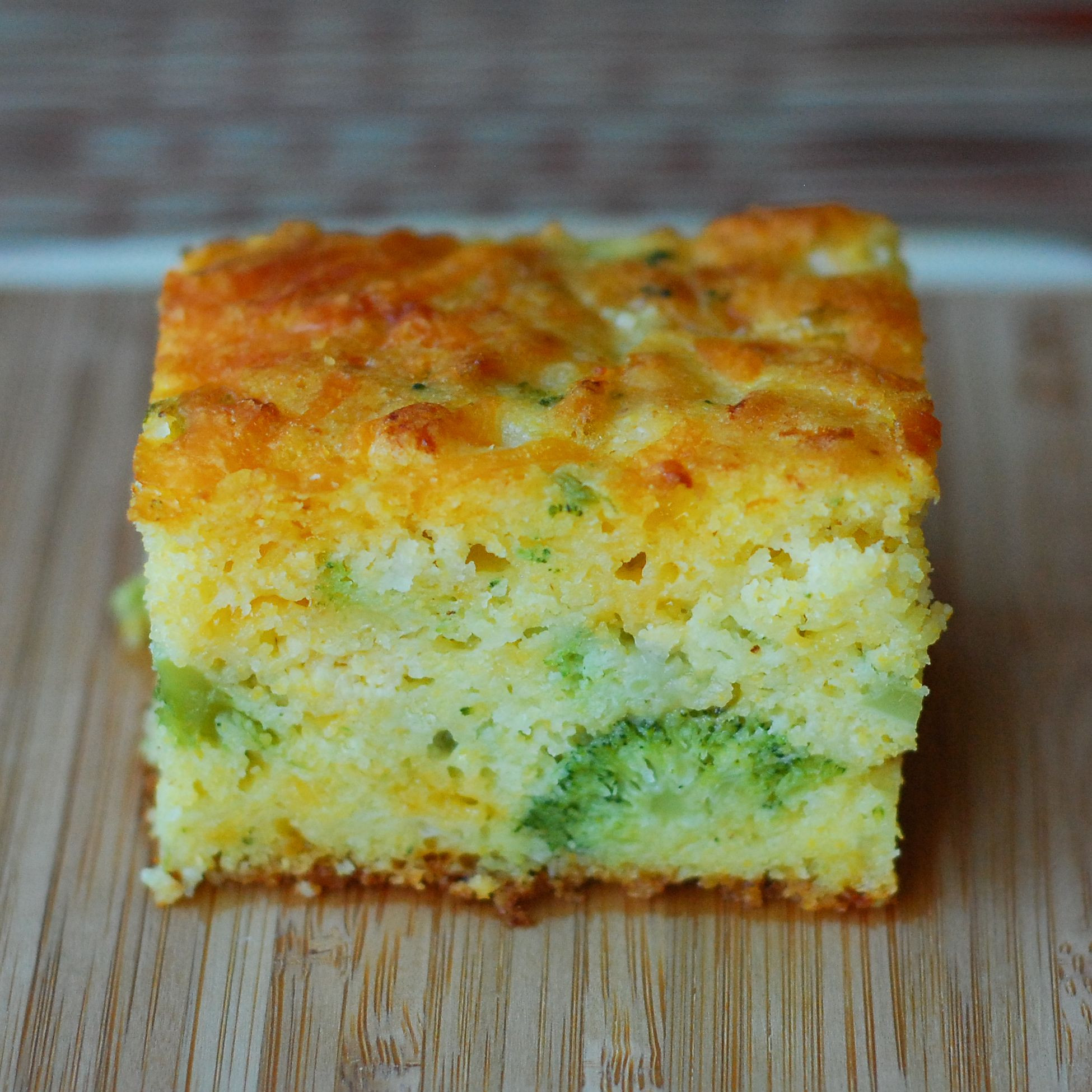 Can You Freeze Cornbread
 Broccoli Cheddar Cornbread Breads