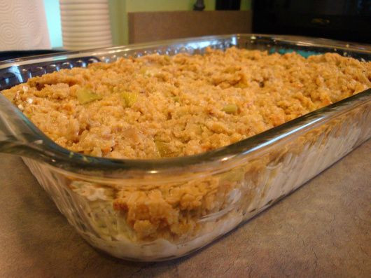 Can You Freeze Cornbread
 Make ahead and or freeze chicken and stuffing casserole I