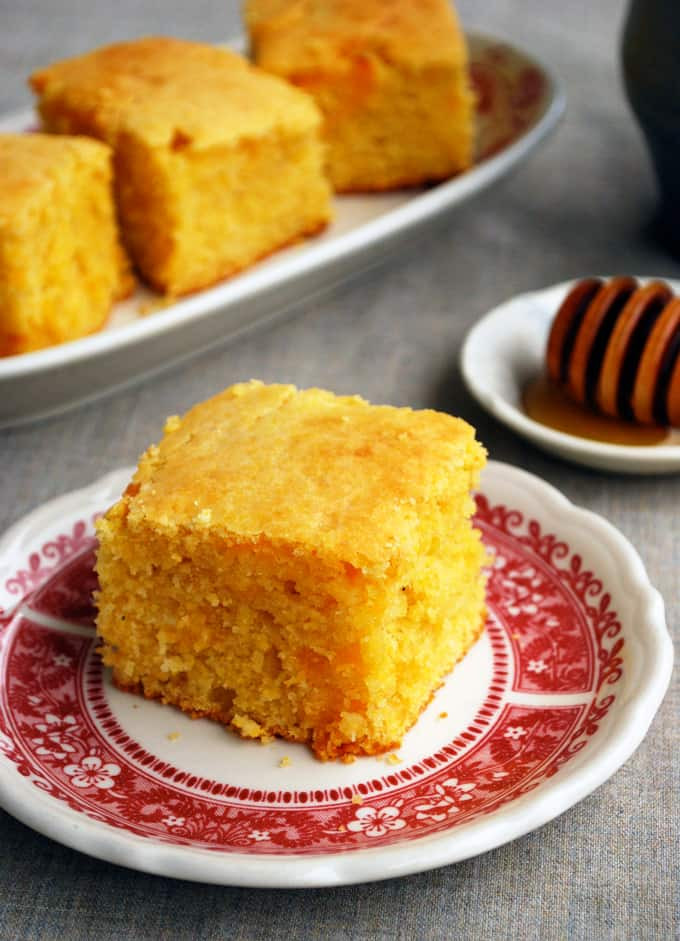 Can You Freeze Cornbread
 Moist and Fluffy Cornbread The Live In Kitchen