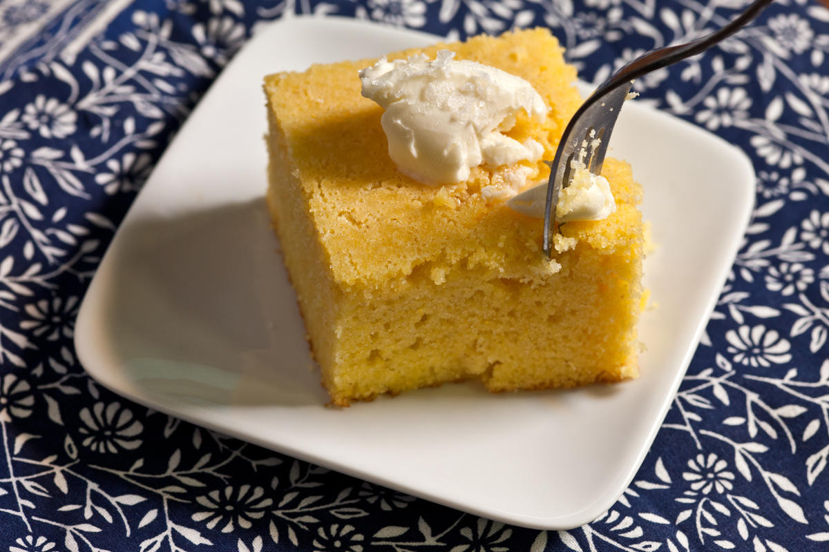 Can You Freeze Cornbread
 Easy Cornbread Recipe Chowhound