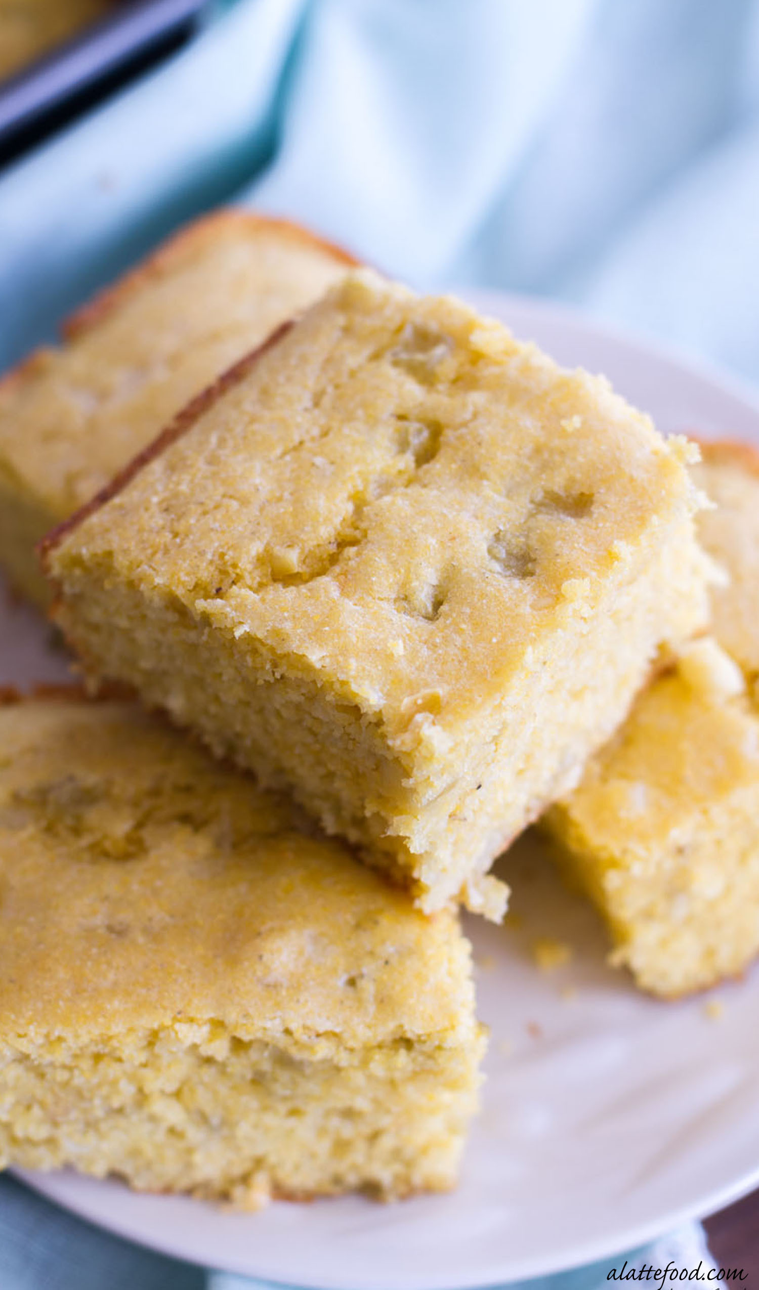 Can You Freeze Cornbread
 Southwest Green Chile Cornbread