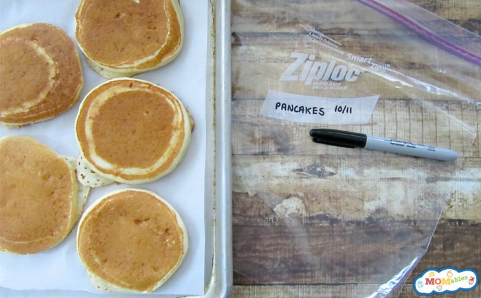 Can You Freeze Pancakes
 how to freeze pancakes