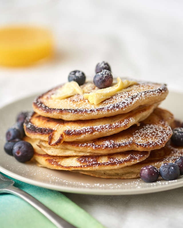 Can You Freeze Pancakes
 How To Freeze and Thaw Pancake Batter