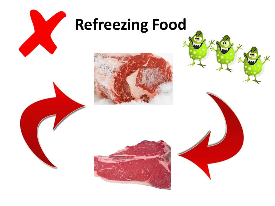 Can You Refreeze Ground Beef
 BASIC INTRODUCTION TO FOOD HYGIENE & SAFETY ppt video