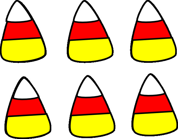 Candy Corn Clip Art
 Candy Corn Pattern Clip Art at Clker vector clip art