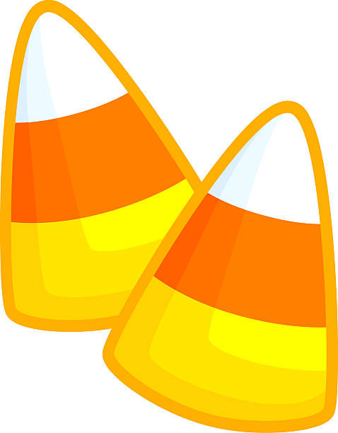 Candy Corn Clip Art
 Royalty Free Candy Corn Clip Art Vector