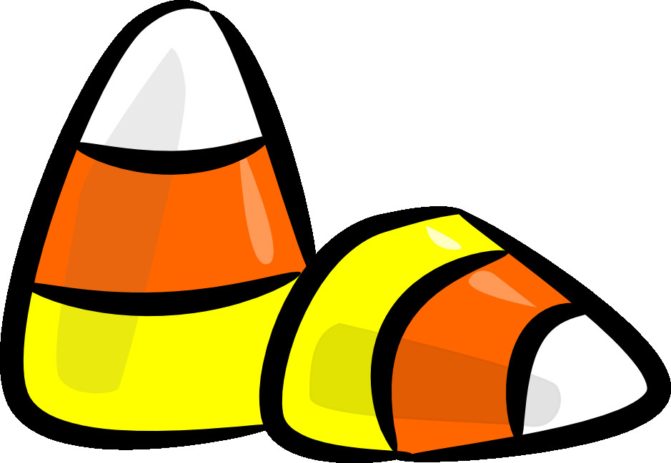 Candy Corn Clipart
 Halloween Candy Clipart Clipart Suggest