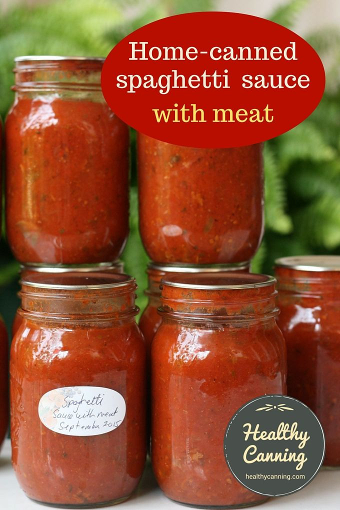 Canning Spaghetti Sauce
 25 bästa Pressure canning idéerna på Pinterest