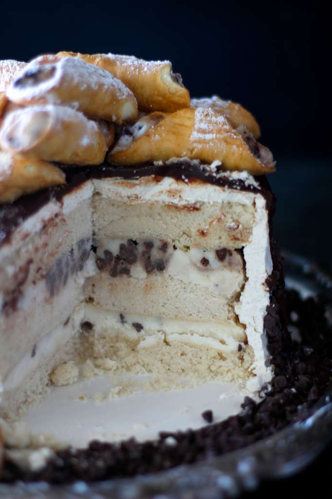 Cannoli Cake Recipe
 Cannoli Cake The Seaside Baker