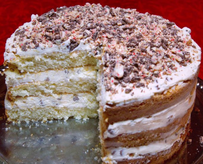 Cannoli Cake Recipe
 Cannoli Cream Cake Recipe for your Holiday Table Chef Dennis