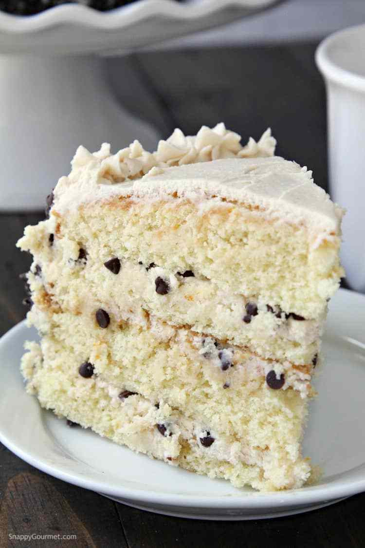 Cannoli Cake Recipe
 Cannoli Cake Recipe Snappy Gourmet