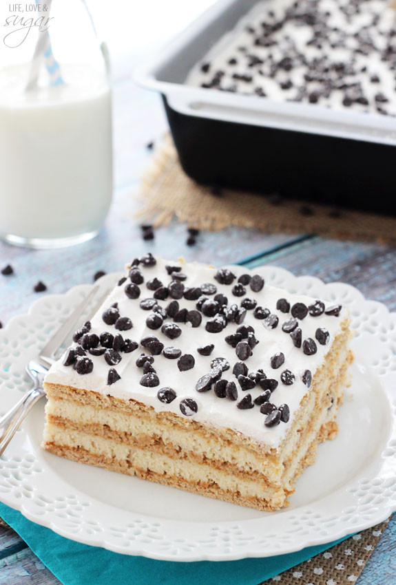 Cannoli Cake Recipe
 easy cannoli filling