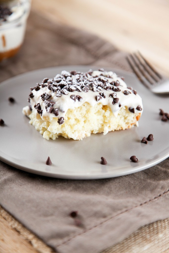 Cannoli Cake Recipe
 Cannoli Cake with Cannoli Cream Frosting Baking Beauty