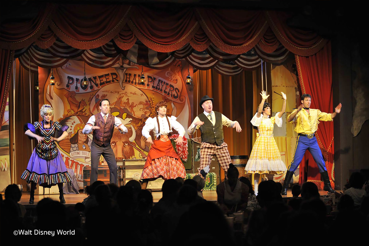 Capone'S Dinner And Show
 5 Best Dinner Shows in Orlando Dining Experiences with