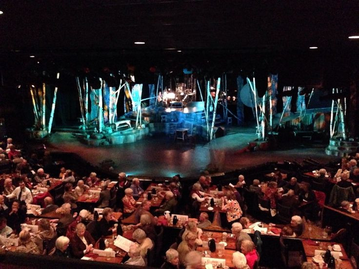 Capone'S Dinner And Show
 CHANHASSEN DINNER THEATRES RING IN 2014 Where Chanhassen