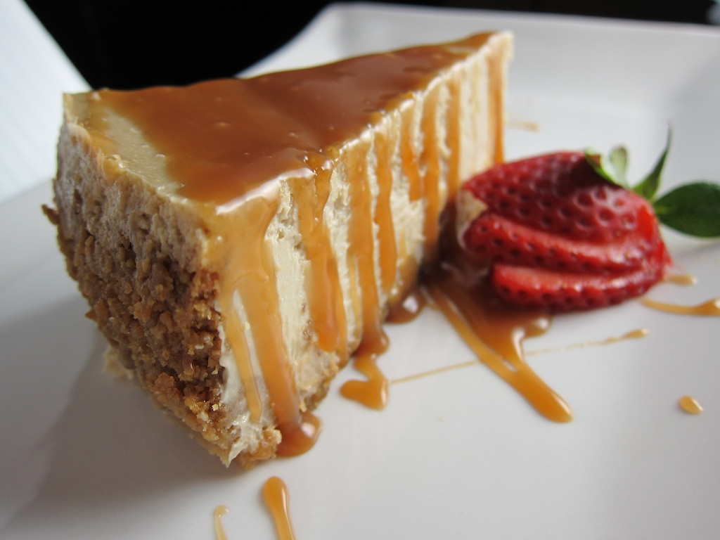 Caramel Cheesecake Recipe
 Caramel Macchiato Cheesecake Recipe Easy Dessert Recipes