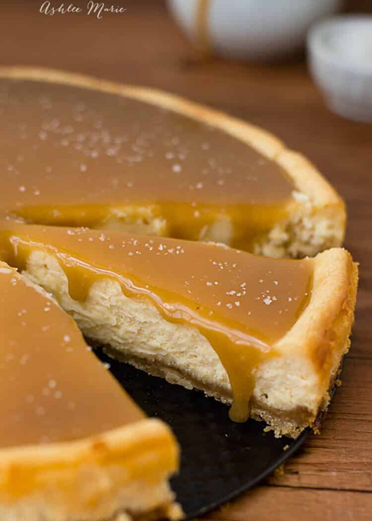 Caramel Cheesecake Recipe
 Salted Caramel Cheesecake Recipe