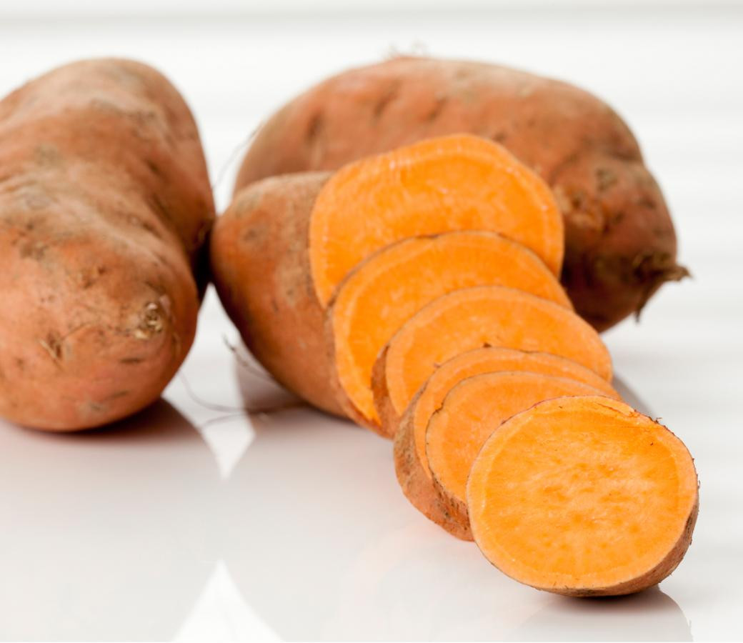 Carbs In Sweet Potato
 Healthy Food The 10 Best Sources of Carbs